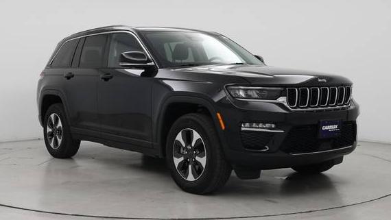 JEEP GRAND CHEROKEE 2022 1C4RJYB69N8715176 image